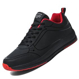 2022 Marathon Running Shoes for Men Super Lightweight Walking Jogging Sport Sneakers Breathable Athletic Salomone Trainers 39-44 (Shoe Size: 43, Color: FS888-1)
