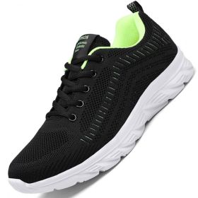 2022 Marathon Running Shoes for Men Super Lightweight Walking Jogging Sport Sneakers Breathable Athletic Salomone Trainers 39-44 (Shoe Size: 45, Color: TL9022-4)