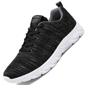 2022 Marathon Running Shoes for Men Super Lightweight Walking Jogging Sport Sneakers Breathable Athletic Salomone Trainers 39-44 (Shoe Size: 42, Color: TL9022-1)