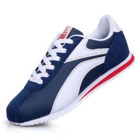 2022 Marathon Running Shoes for Men Super Lightweight Walking Jogging Sport Sneakers Breathable Athletic Salomone Trainers 39-44 (Shoe Size: 45, Color: JD221179-1)