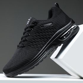 2022 Marathon Running Shoes for Men Super Lightweight Walking Jogging Sport Sneakers Breathable Athletic Salomone Trainers 39-44 (Shoe Size: 44, Color: TLA018-2)