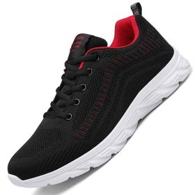 2022 Marathon Running Shoes for Men Super Lightweight Walking Jogging Sport Sneakers Breathable Athletic Salomone Trainers 39-44 (Shoe Size: 42, Color: TL9022-3)