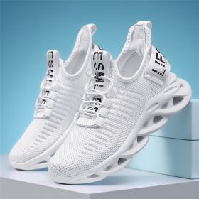 New Style Kids Shoes Boys Breathable Sports Shoes Girls Fashion Casual Shoes Kids Non-Slip Sneakers Children Running Shoes (Shoe Size: 28, Color: White)