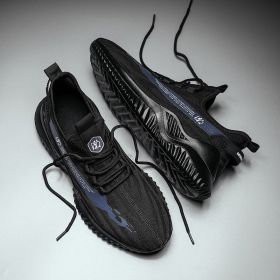 Mesh Breathable Portable Sneakers Men Causal Shoes Luxury Fashion Beige White Black Walking Tennis Spring Summer Autumn New Sale (Color: White, size: 39)