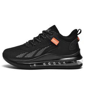 Sports Running Shoes for Men Man Jogging Walking Sneakers Spring Summer Sports Shoes Adults Male Running Shoes Man Footwears (Color: 6912 black, size: 44)