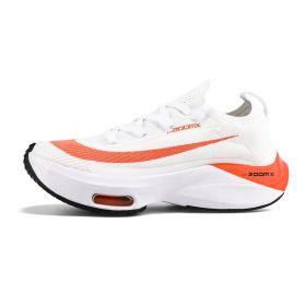 2022 New Men's Running Shoes Cushion Fashion Outdoor Sports Jogging Sneakers Design Classic Plus Size 36-46 Couple Women's Shoes (Color: LT2000 white yellow, size: 41)