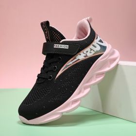 2022 Kids Running Sneakers Children's Tennis Shoes Girl Sneakers Children's Footwear Shoes For Girls Children's Sports Shoes (Color: JB3046807-1, size: 37)