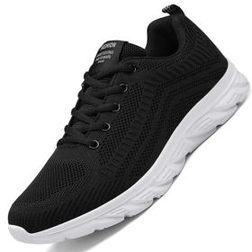 2022 Marathon Running Shoes for Men Super Lightweight Walking Jogging Sport Sneakers Breathable Athletic Salomone Trainers 39-44 (Shoe Size: 43, Color: TL9022-2)